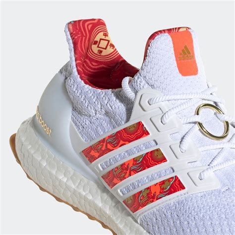 ultra boost chinees nieuwjaar adidas|Adidas chinese new year sneakers.